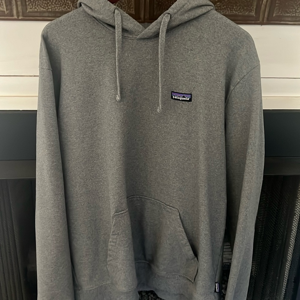Patagonia hoodie